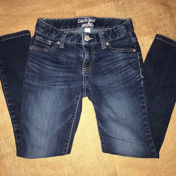 Cat & Jack Skinny Jeans - Picture 2 of 4